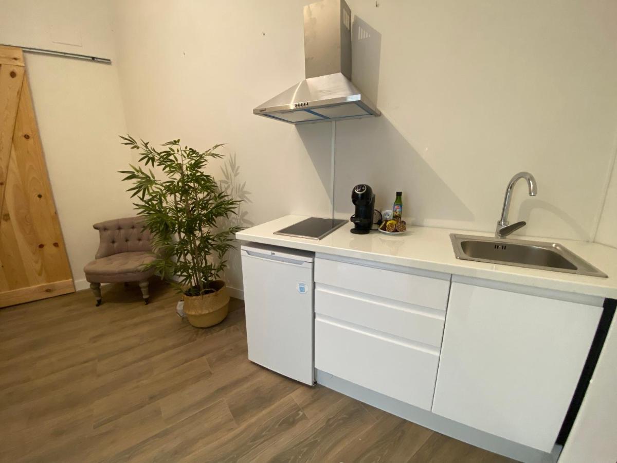 Apartamentos Mercado De Triana Séville Extérieur photo