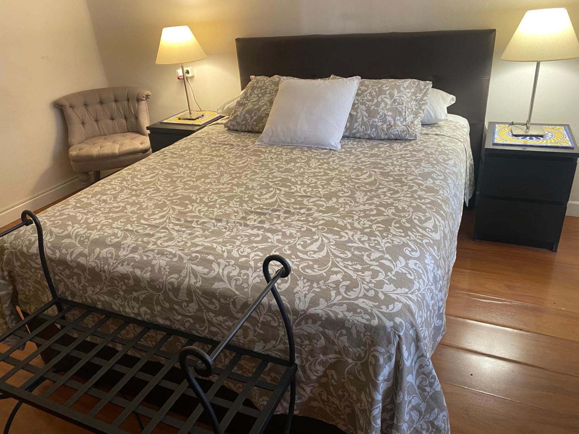Apartamentos Mercado De Triana Séville Extérieur photo