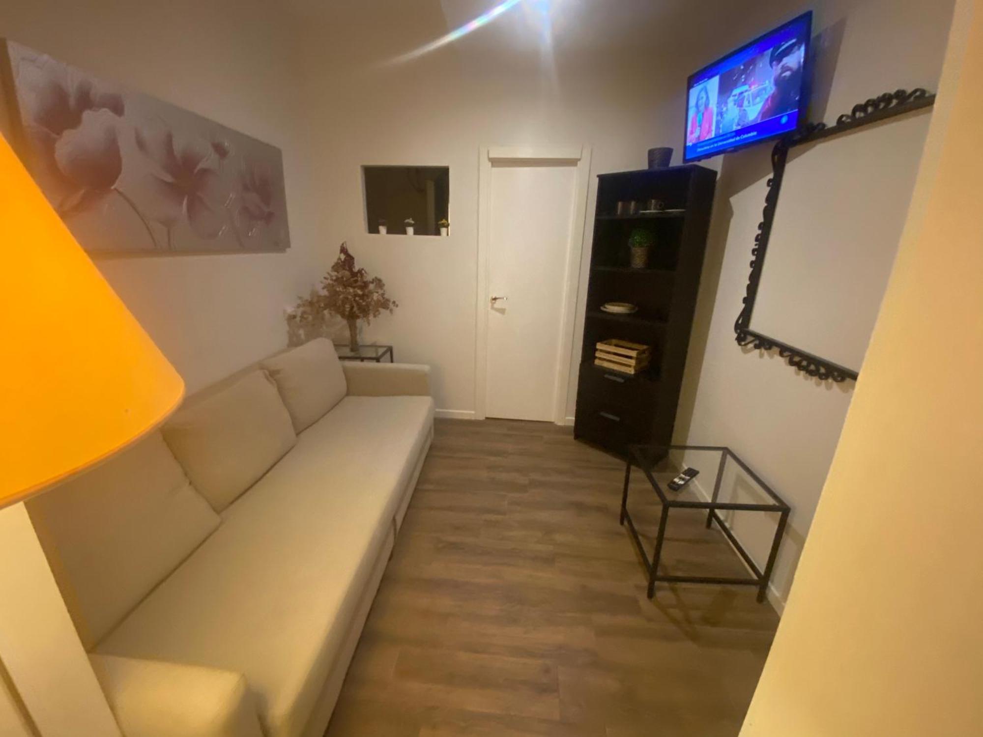 Apartamentos Mercado De Triana Séville Extérieur photo