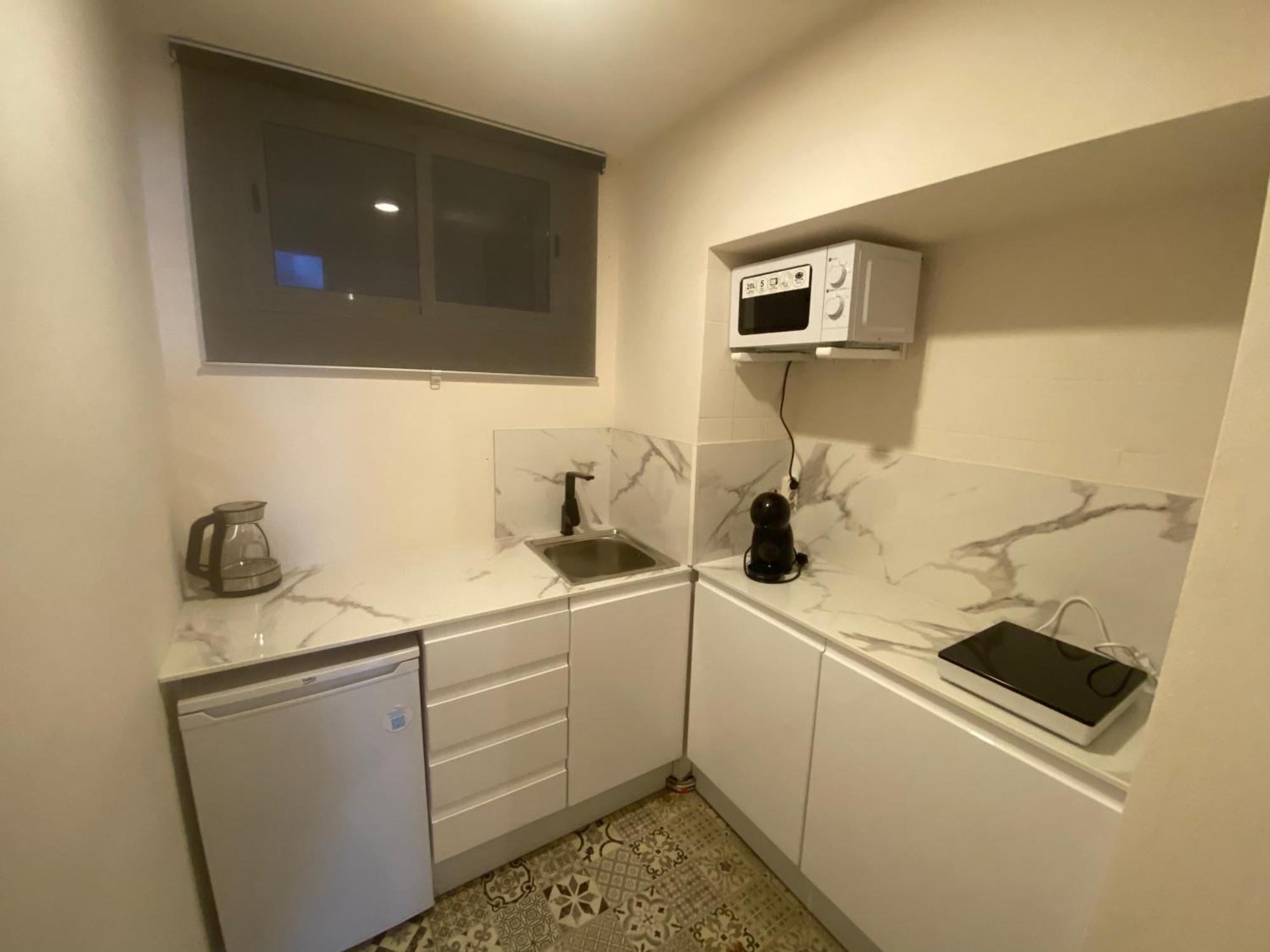 Apartamentos Mercado De Triana Séville Extérieur photo