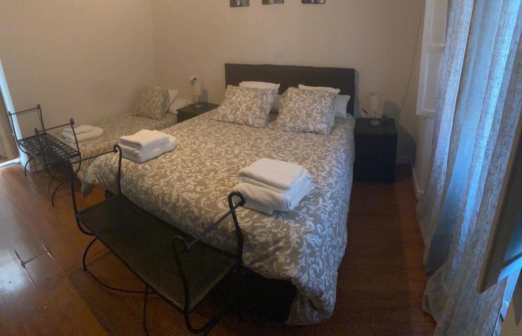 Apartamentos Mercado De Triana Séville Extérieur photo