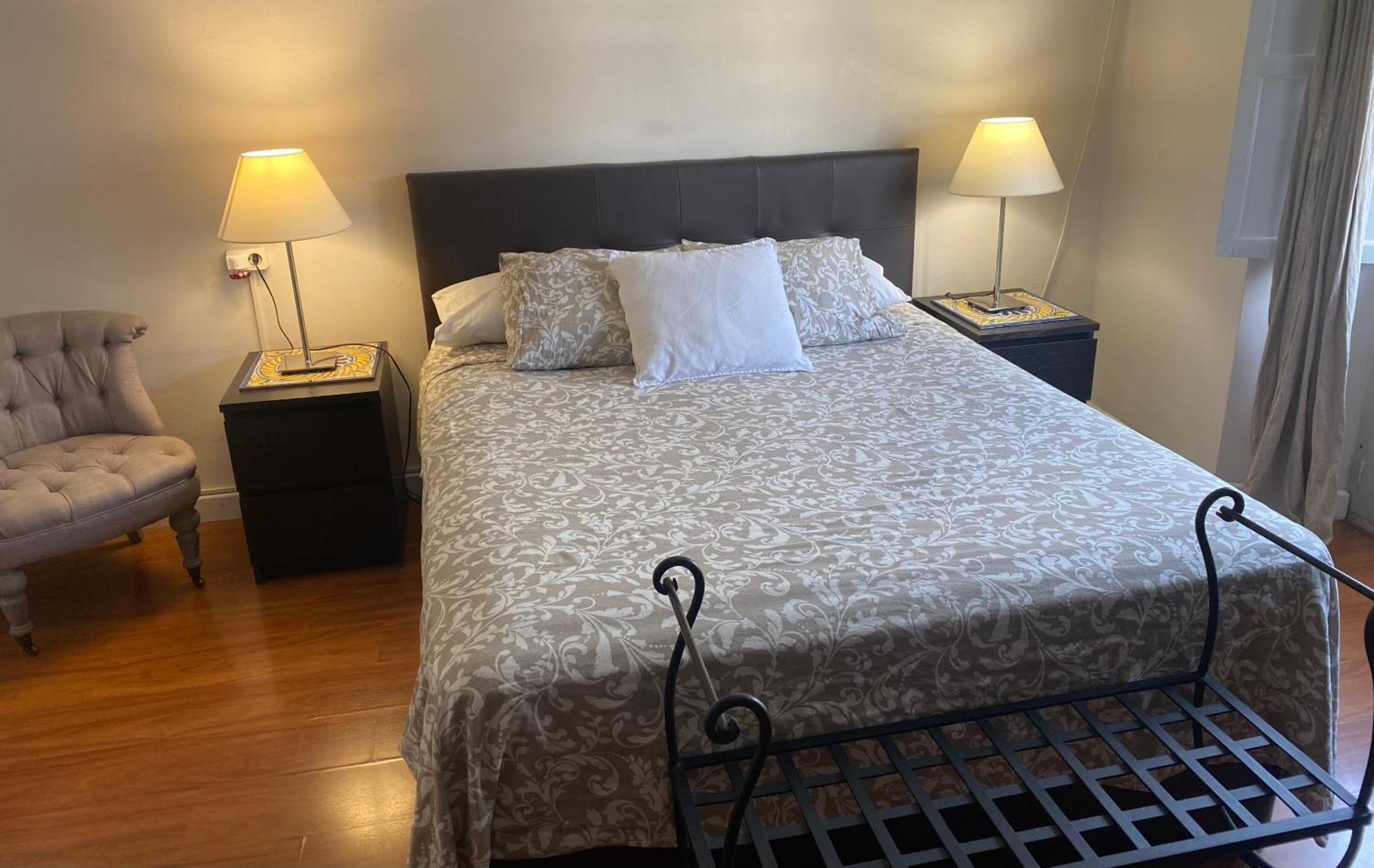 Apartamentos Mercado De Triana Séville Extérieur photo